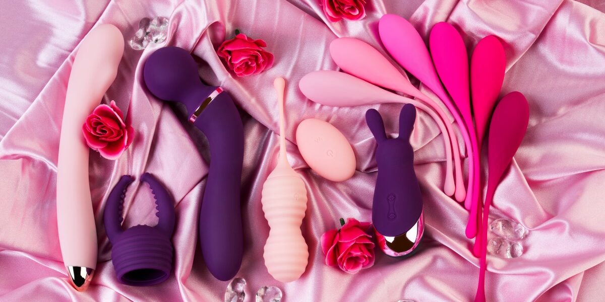Get liberated with sex toys